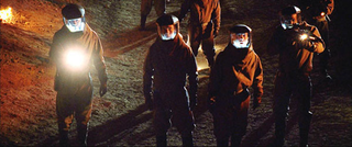 Illustration for article titled We Spoil Watchmen, Witch Mountain, Lost, BSG And Doctor Who!